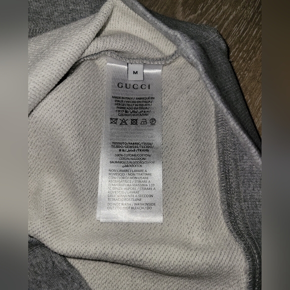 Gucci womens sweatshirt - Picture 2 of 4